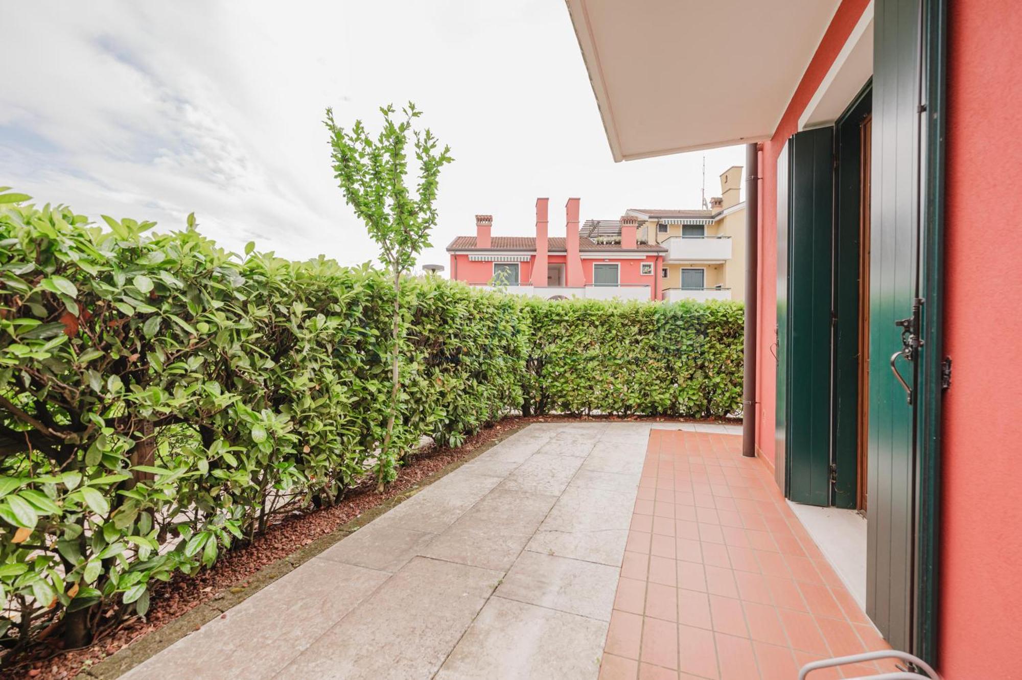 Residence Le Vignole Mare Cavallino-Treporti Exterior photo