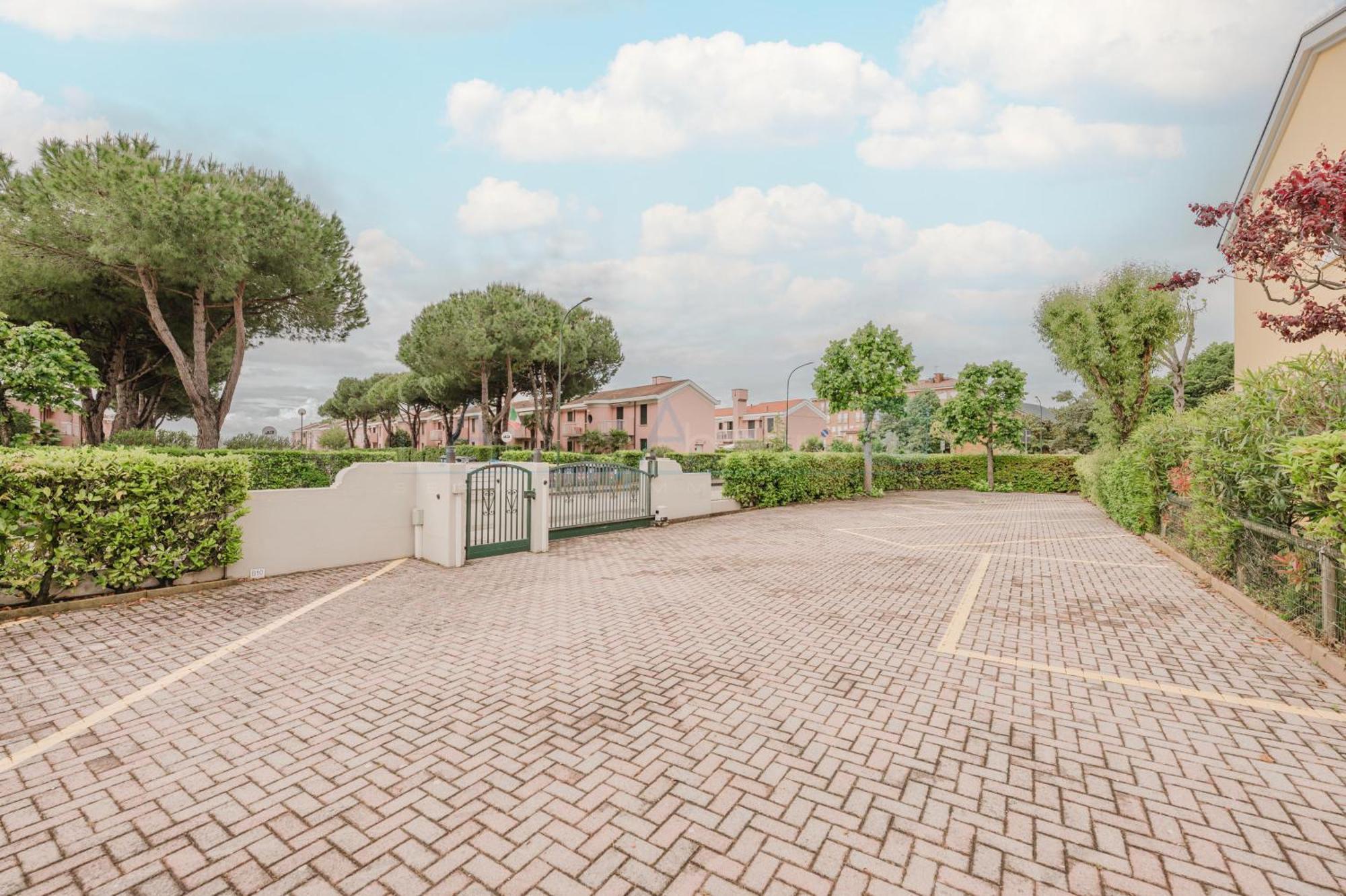 Residence Le Vignole Mare Cavallino-Treporti Exterior photo