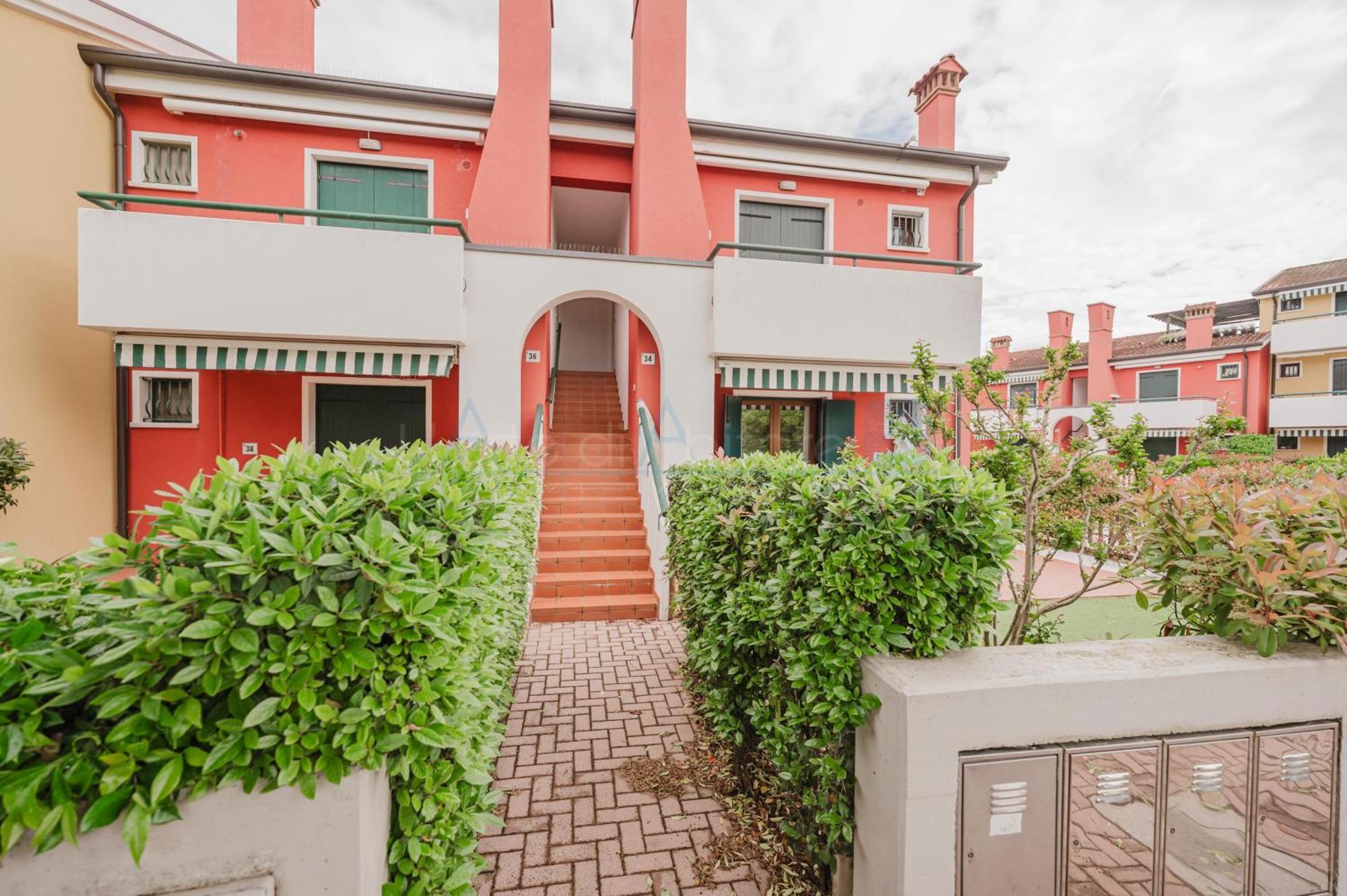 Residence Le Vignole Mare Cavallino-Treporti Exterior photo