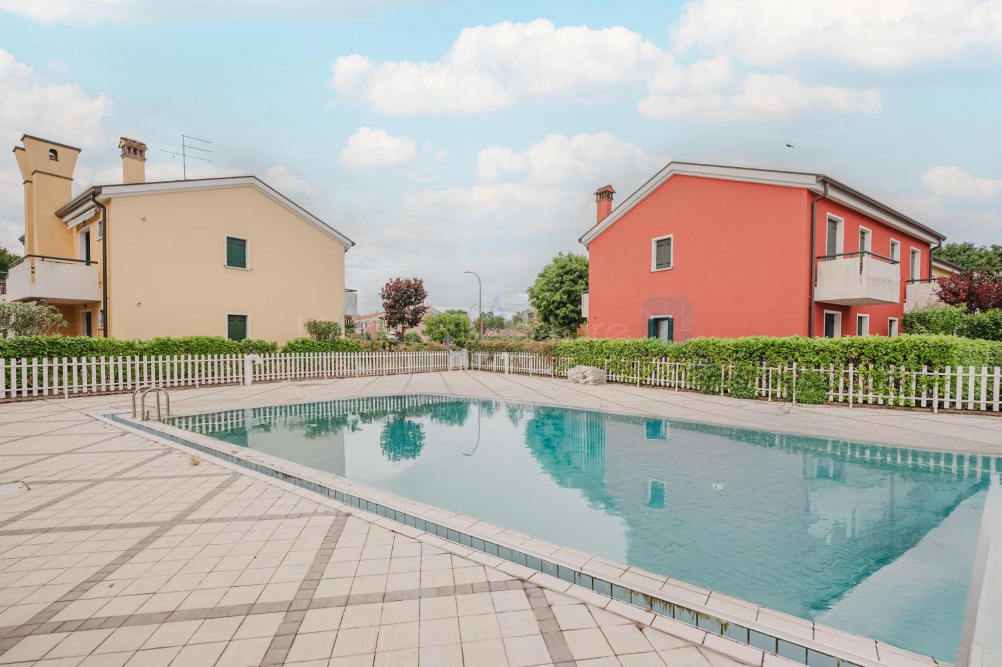 Residence Le Vignole Mare Cavallino-Treporti Exterior photo